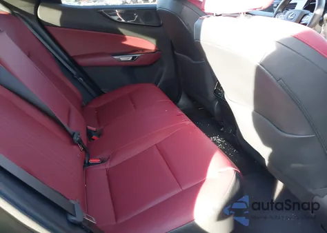 2023 Lexus Nx 350 Premium z USA, uszkodzony, nr VIN 2T2GGCEZXPC024837